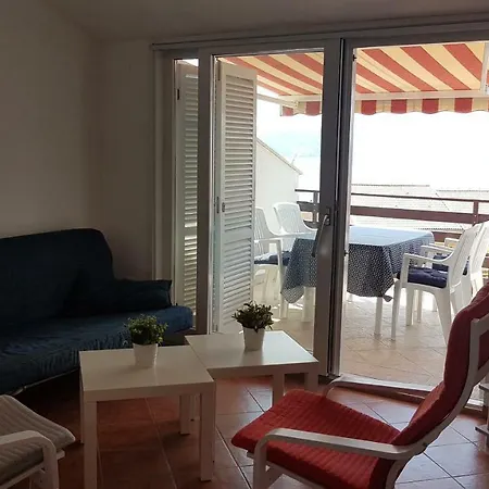 Rentfox - Crikvenica Apartment Exterior photo