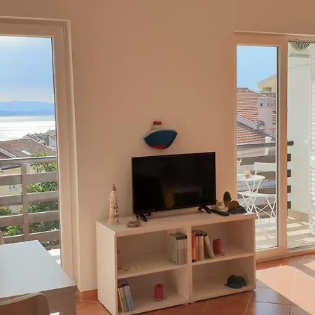 Rentfox - Crikvenica Apartment Exterior photo