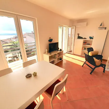 Rentfox - Crikvenica Apartment Exterior photo
