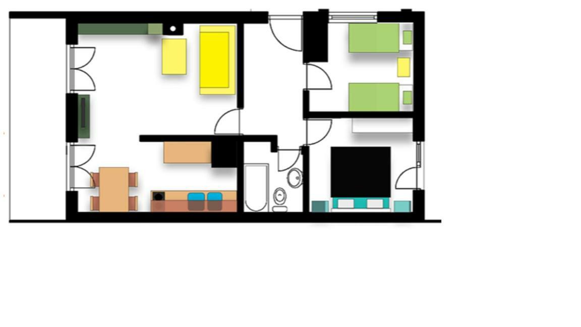 Rentfox - Apartment